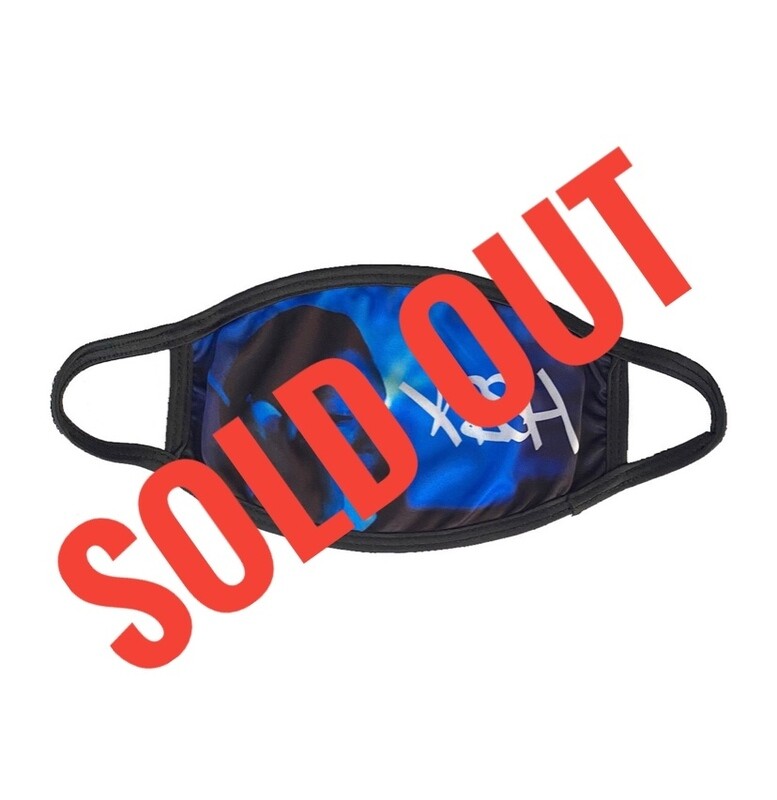 Home Team Signature &quot;KESH&quot; Mask (SOLD OUT)
