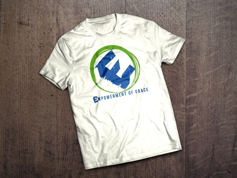 Tee Mock Up (White)