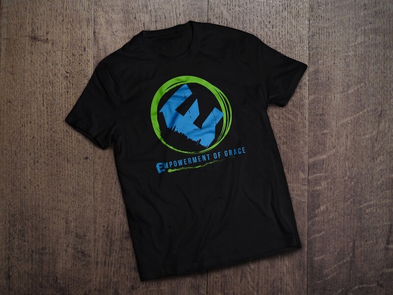 Tee Mock Up (Black)