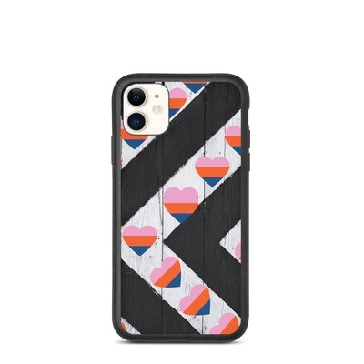 Chevy love Biodegradable phone case