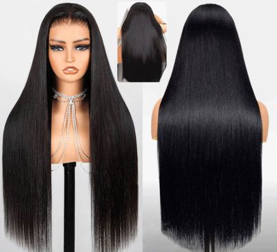 Straight Wig