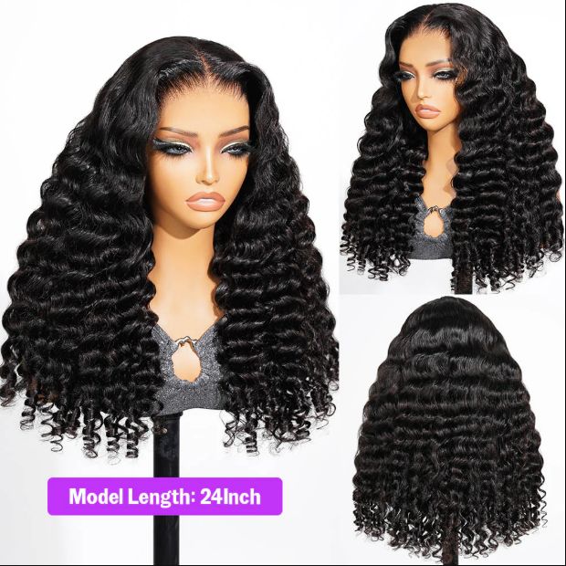 Deep Wave Wig