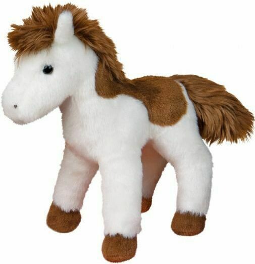 "Arrow Head"  8"  Plush Paint Pony #4278