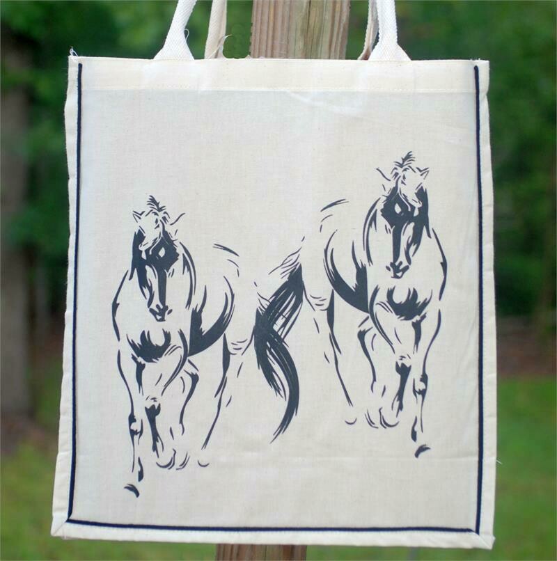 Arabella Art Canvas Eco-tote Bag AM19