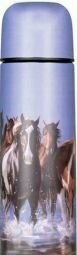 Wild Horses 34 oz Stainless Steel Vacuum Bottle #515V