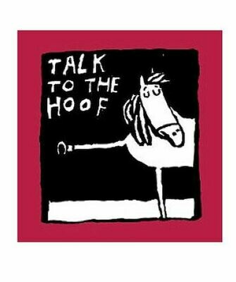 Talk to the Hoof Comic Horse Book #1265C