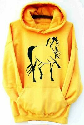 Destina Wearable Horse Art T-shirt Sweatshirt or Hoodie #A506