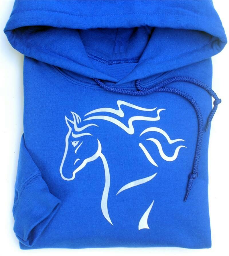 Montana Horse Head Art Tee- Sweatshirt & Hoodie #AC06