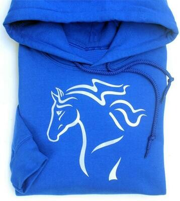 Montana Horse Head Art Tee- Sweatshirt & Hoodie #AC06