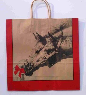 Mare-Foal & Puppy Design Gift Bags #TG2RPLV