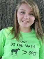 "Just Do The Math" t-shirt- sweatshirt or hoodie #A948