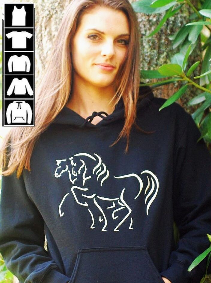 Maestro Duo Horse Art Collection #A302C