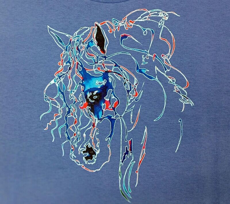 Brioso Wearable Art T-shirt- Sweatshirt or Hoodie #5280