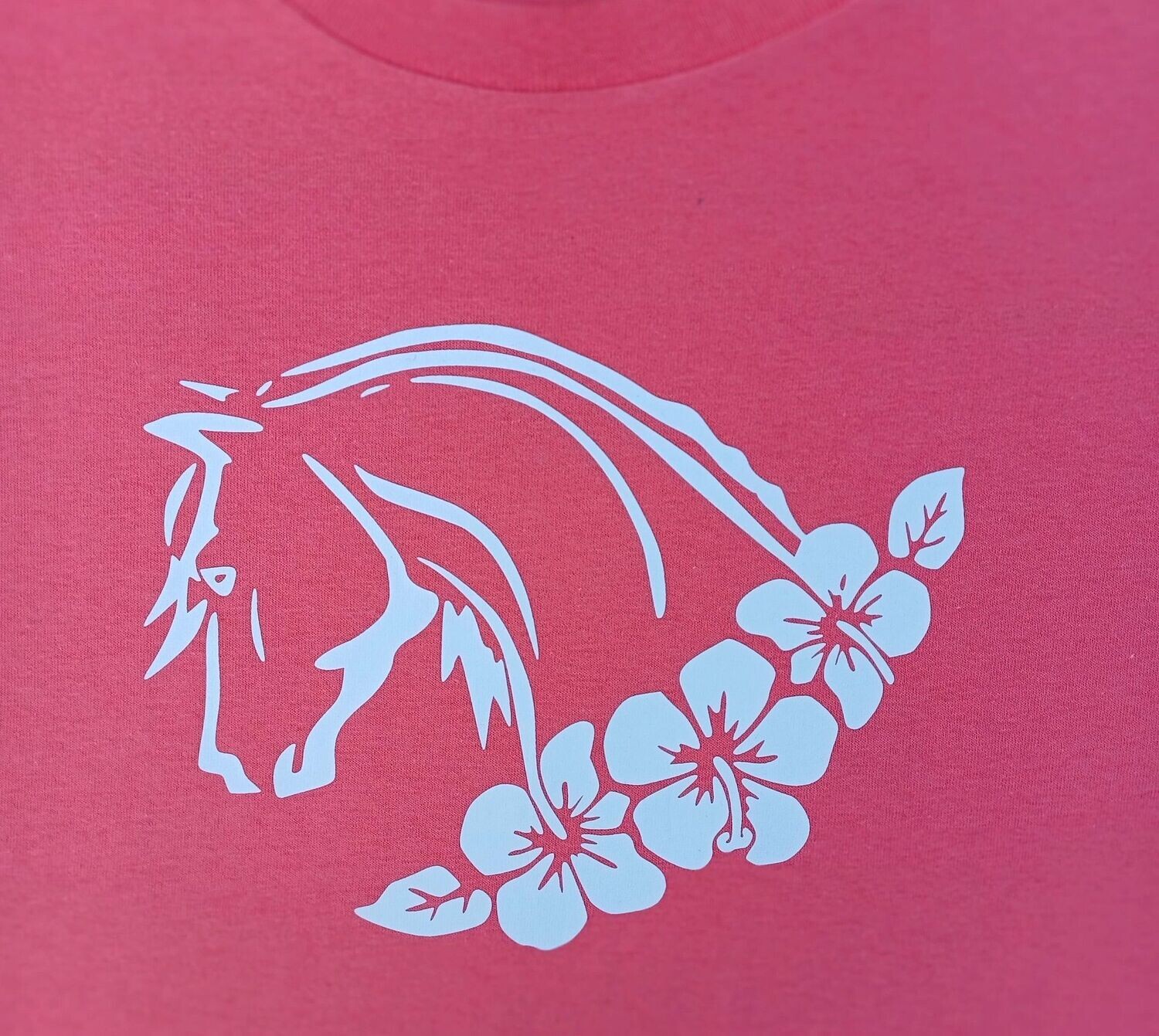Floral Filly  Art Toddler Tee #A319