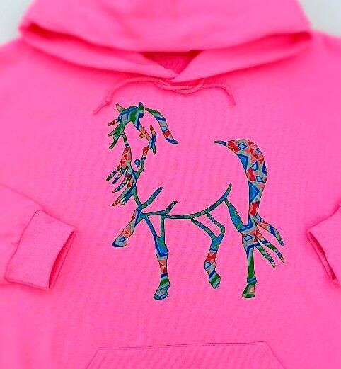 Destina Mosaic Horse Art Collection #A933