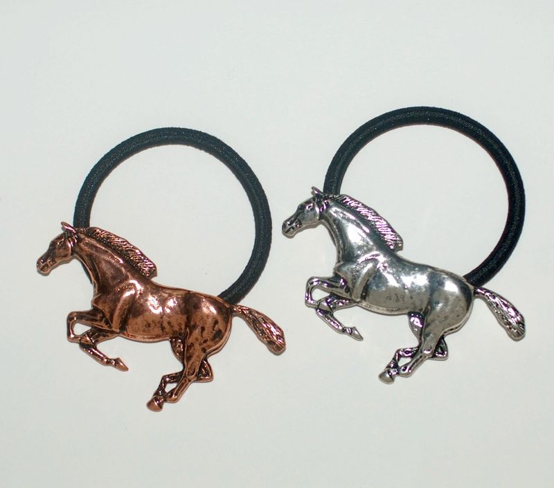 Running Horse Hair Band # 840A