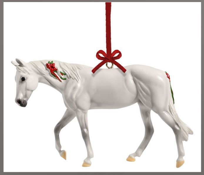 American Quarter Horse Horse Breyer  Breed Ornament #B700526