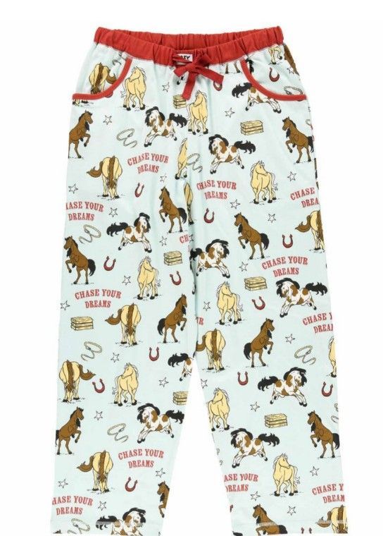"Chase Your Dreams"Ladies Lounge Pants #RBT10