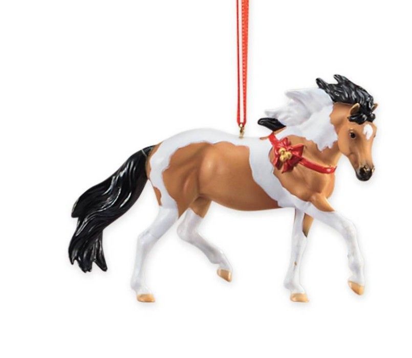 Breyer 2025 Beautiful Breeds  Shetland Pony Holiday Ornament