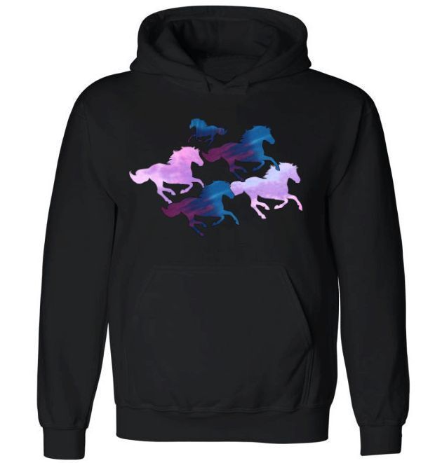 Colorful Herd Art Collection #AM22 Colorful Herd Art Collection #AM22