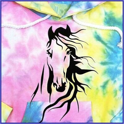 Wearable Horse Art