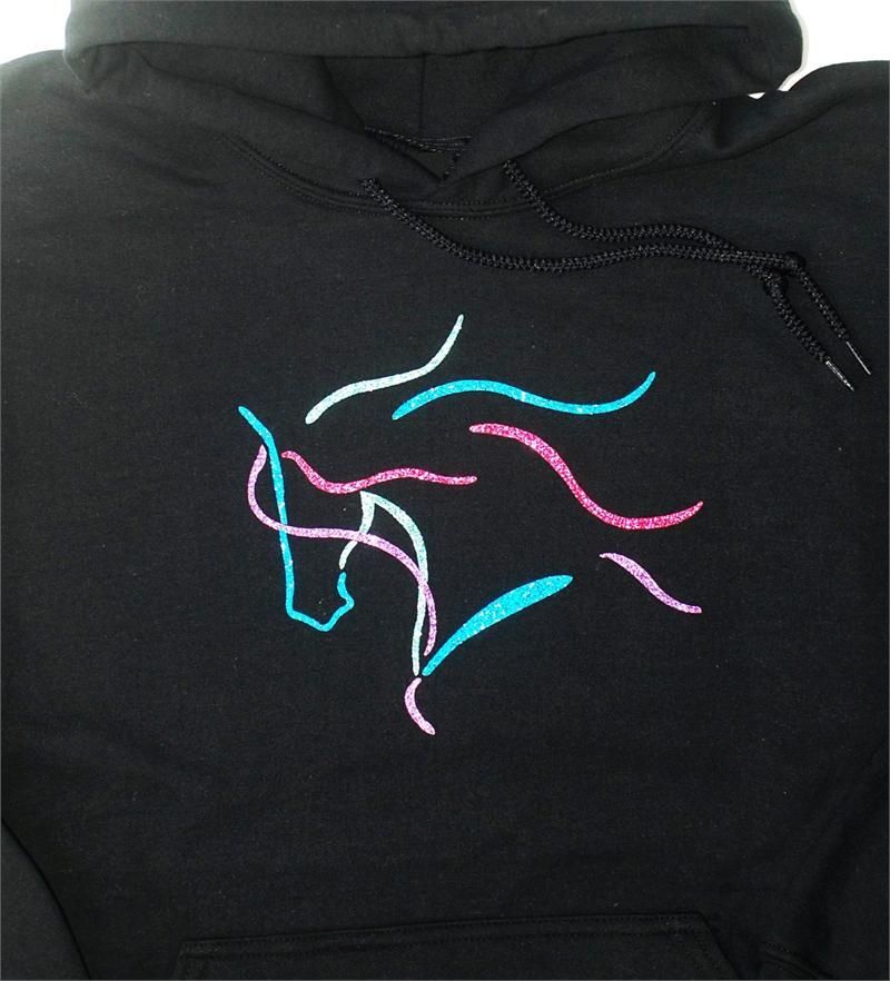 Glitter Dream Horse Art Collection #AC32 Glitter Dream Horse Art Collection #AC32