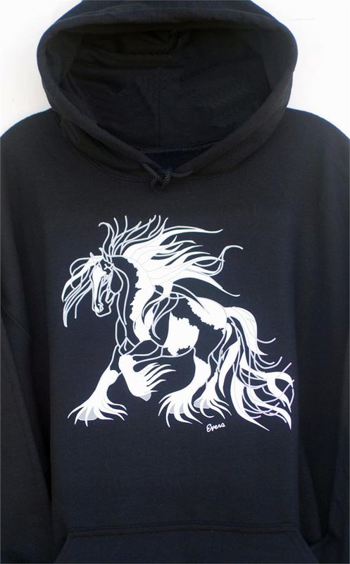 Gypsy Vanner Horse Art Collection #ATR5 Gypsy Vanner Horse Art Collection #ATR5