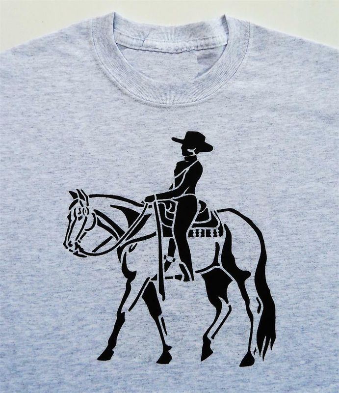 Western Pleasure Quarter Horse Wearable Art Ash T-shirt- Sweatshirt or Hoodie #A225 Western Pleasure Quarter Horse Wearable Art Ash T-shirt- Sweatshirt or Hoodie #A225