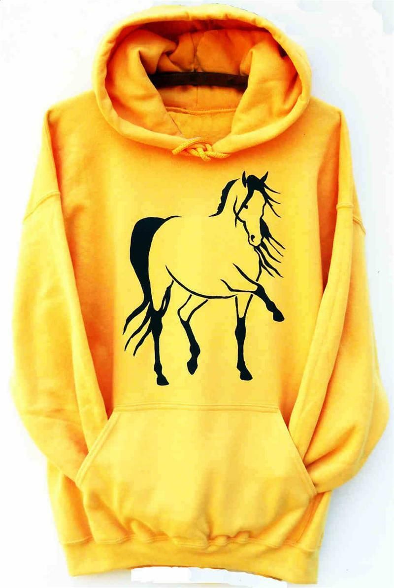 Destina Wearable Horse Art T-shirt Sweatshirt or Hoodie #A506 Destina Wearable Horse Art T-shirt Sweatshirt or Hoodie #A506