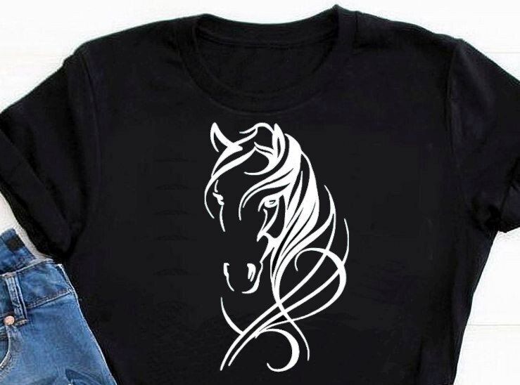 Belleza Horse Art Collection #AM49 Belleza Horse Art Collection #AM49