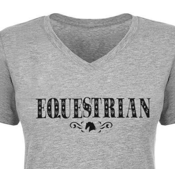 EQUESTRIAN Flourish Collection #A36FL EQUESTRIAN Flourish Collection #A36FL