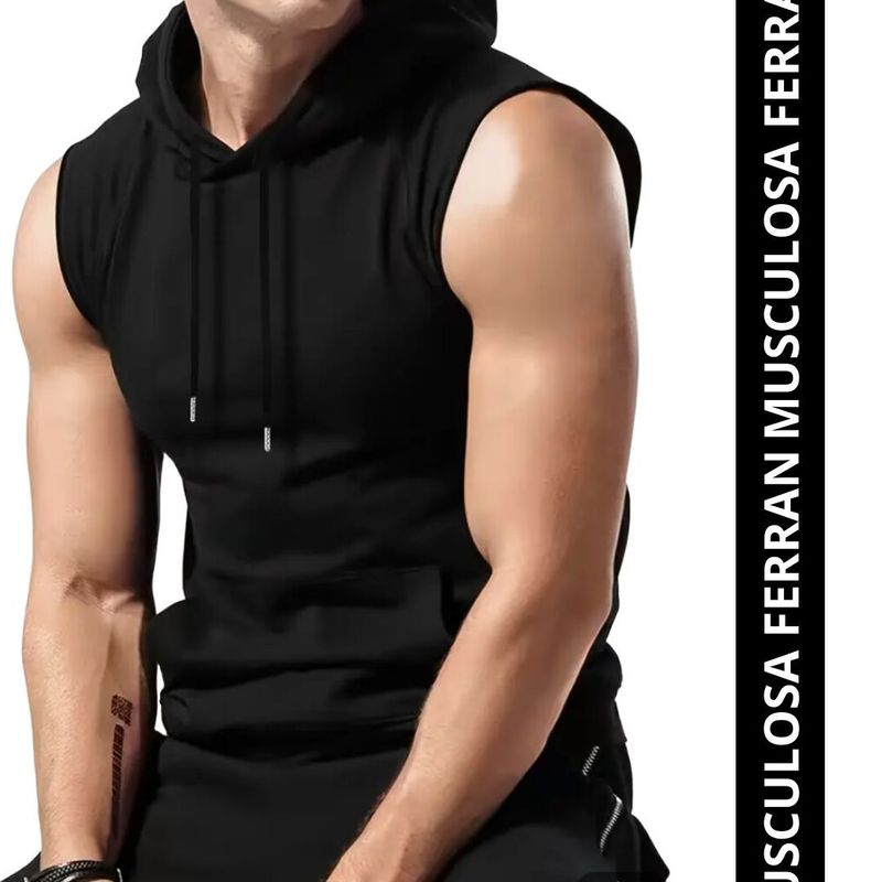 Musculosa Ferran
