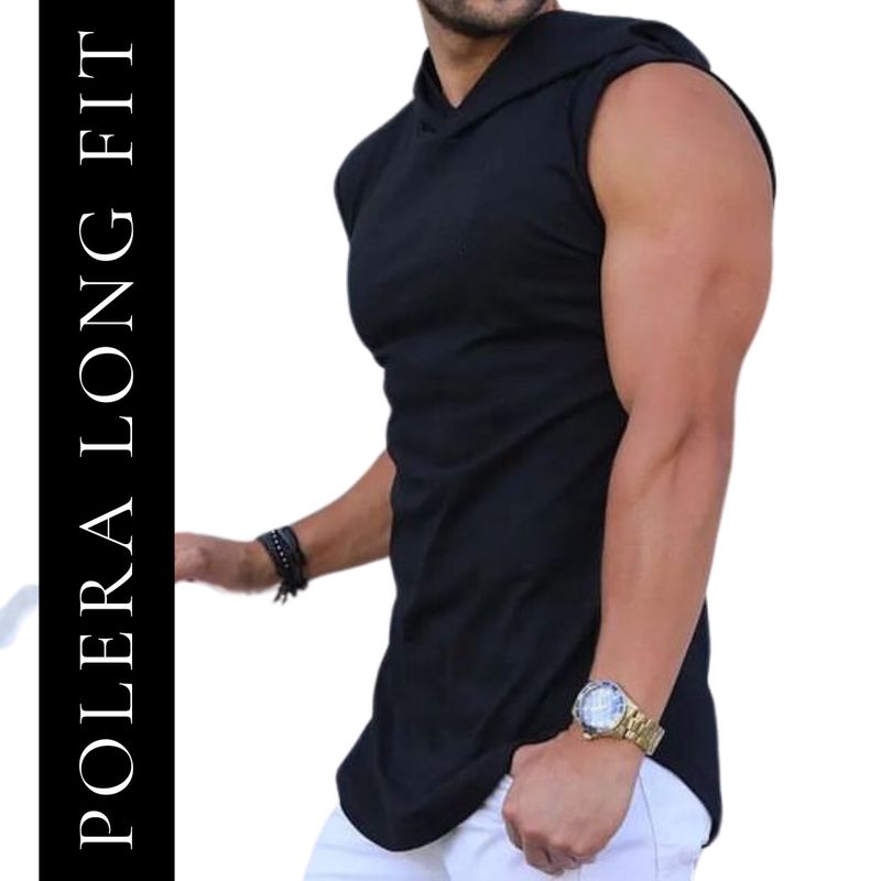 MUSCULOSA LONG FIT