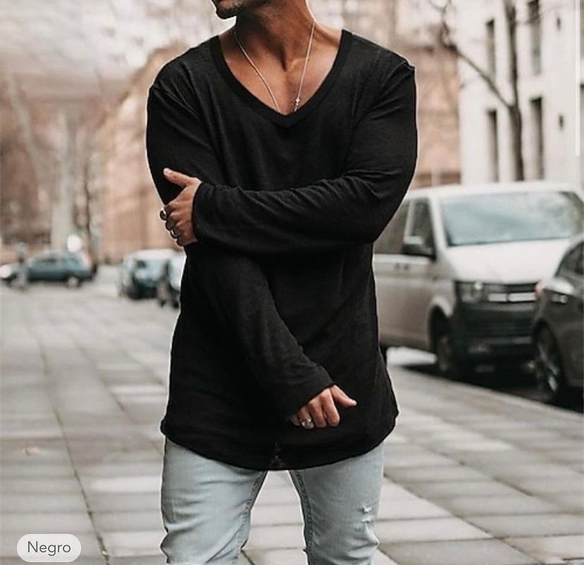 POLERA OVERVI