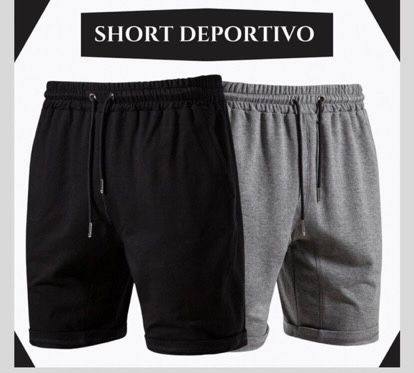 Short Deportivo