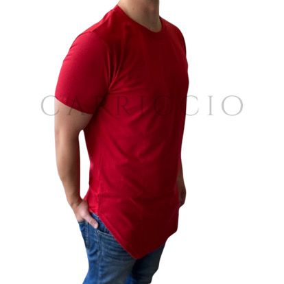 POLERA FASH MANGA CORTA