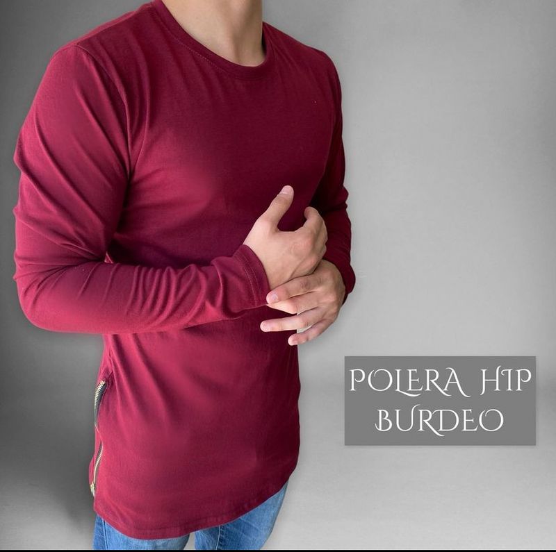 POLERA HIP