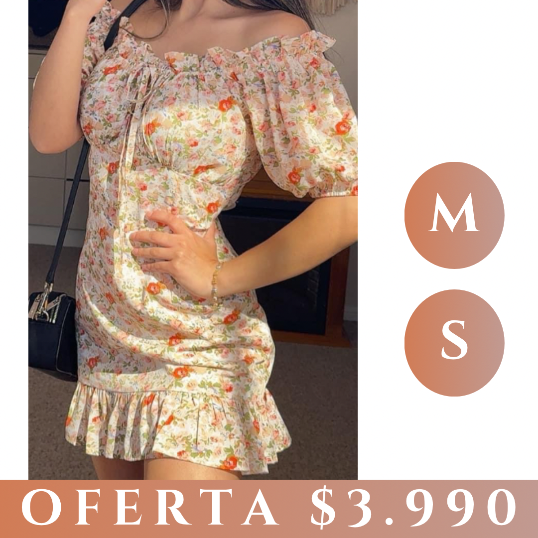 VESTIDO DE VERANO