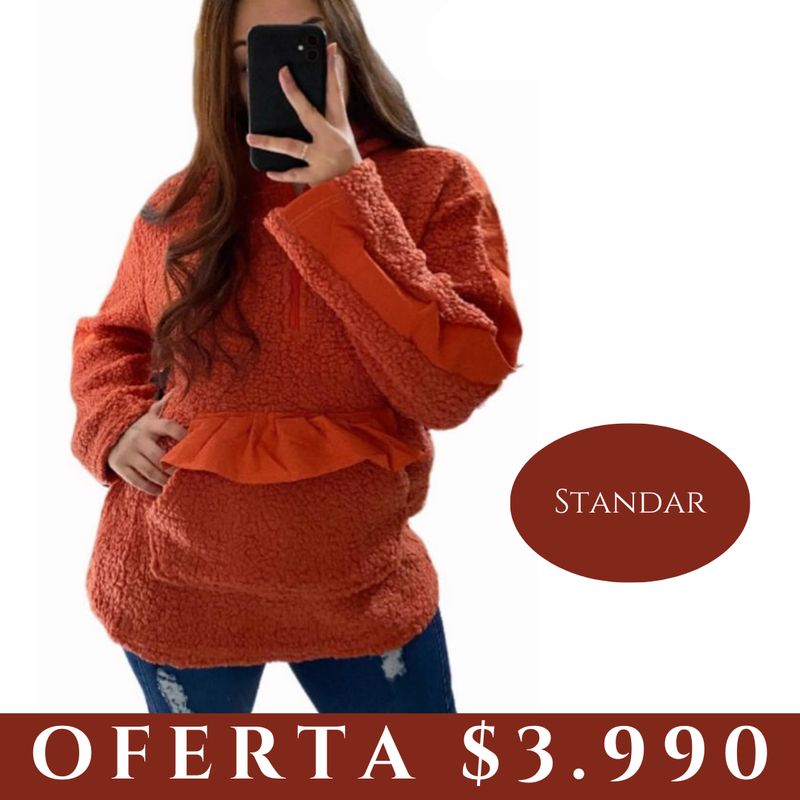 CORDERITO MUJER