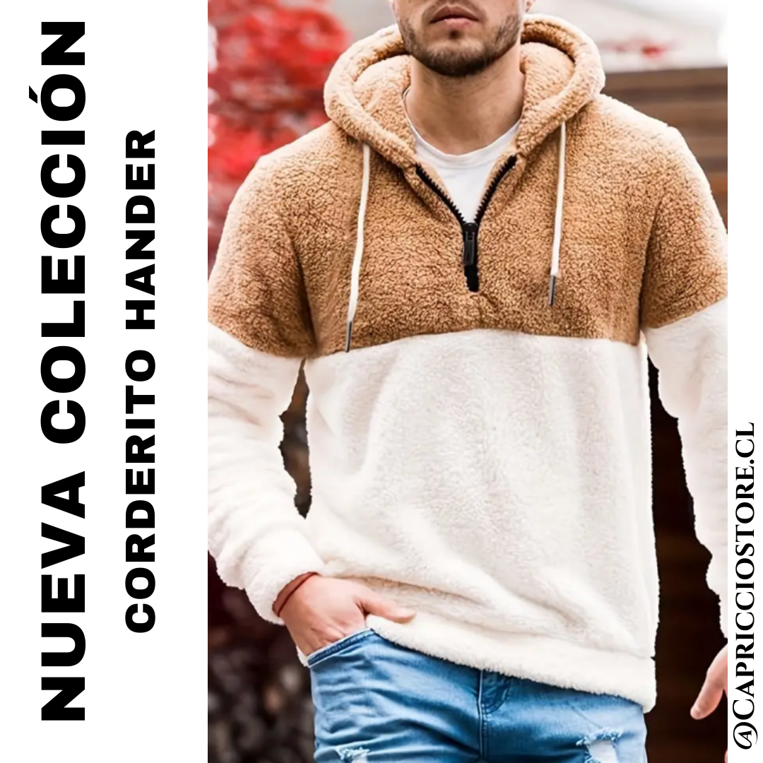 CORDERITO HANDER