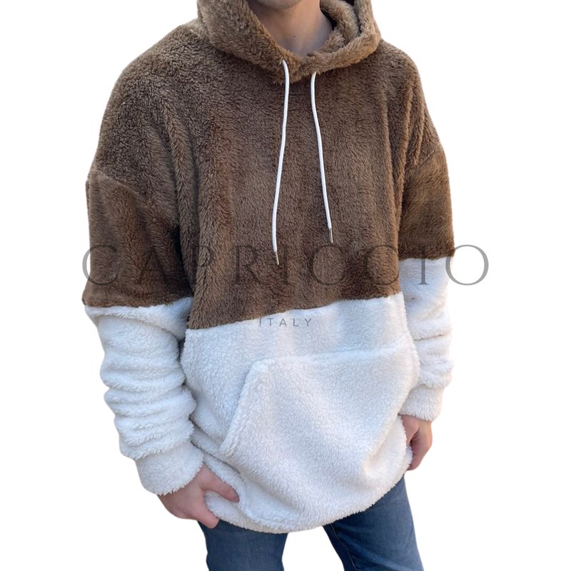 CORDERITO OVERSIZE HOMBRE