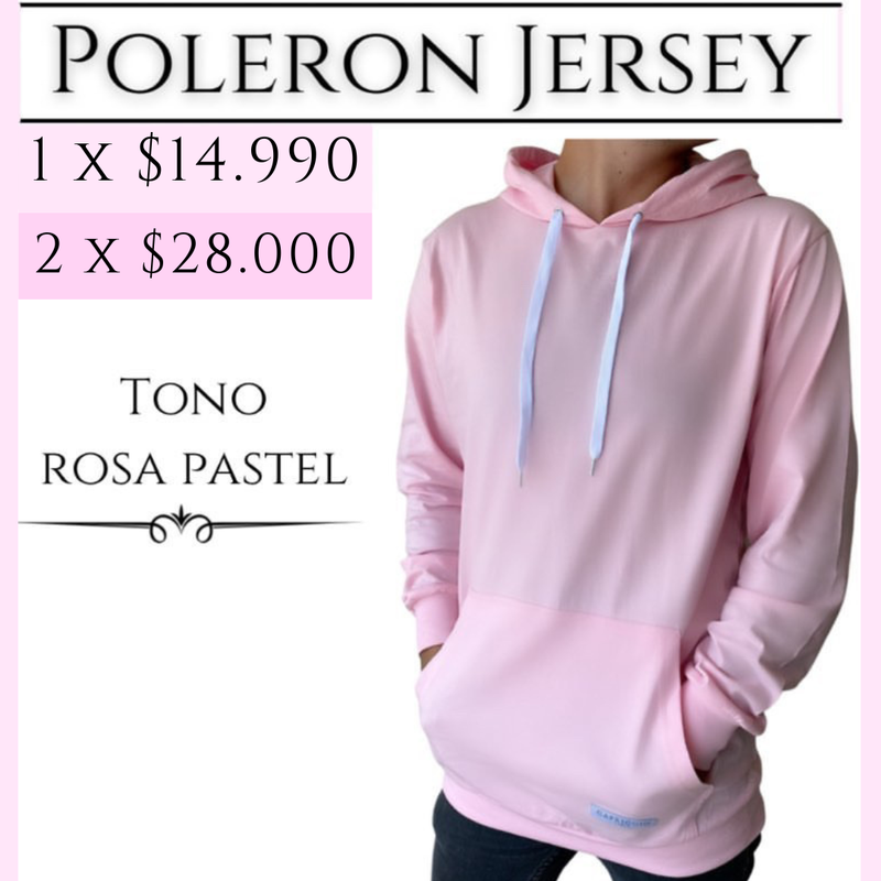 POLERON JERSEY
