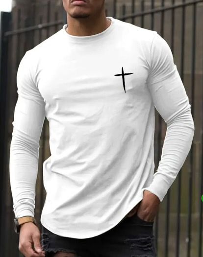 POLERA LONG FIT ➕