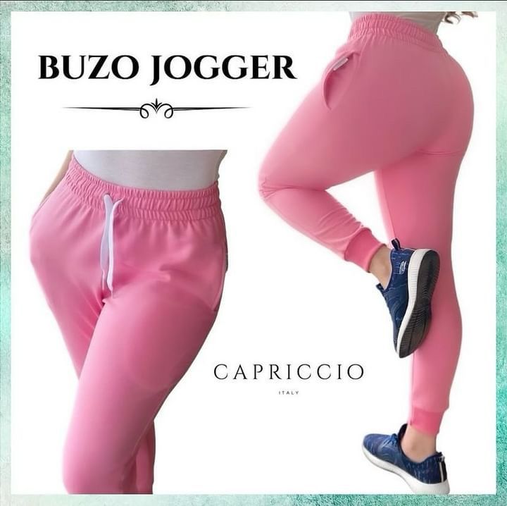 BUZO JOGGER