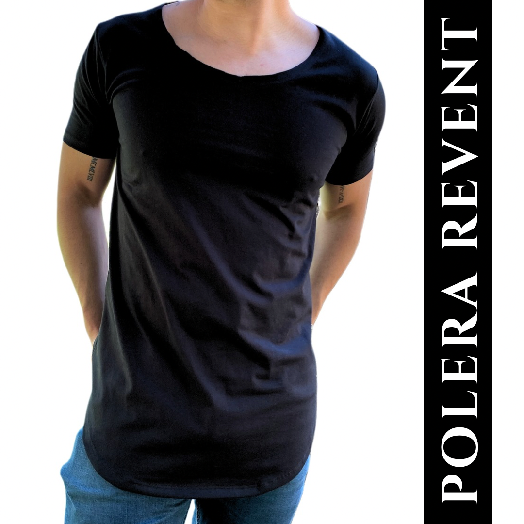 POLERA REVENT