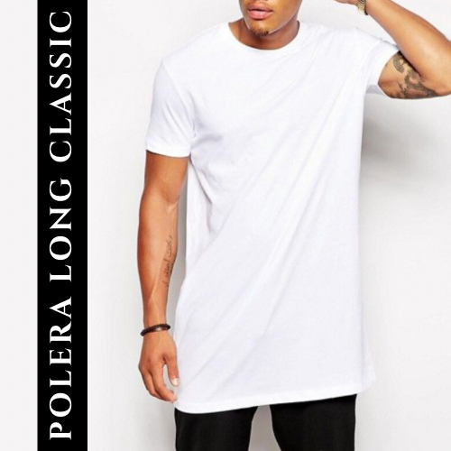 POLERA LONG CLASSIC