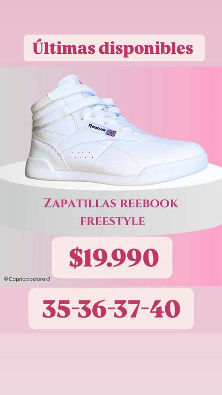 ZAPATILLAS MUJER REPLICAS REEBOOK ZAPATILLAS MUJER REPLICAS REEBOOK