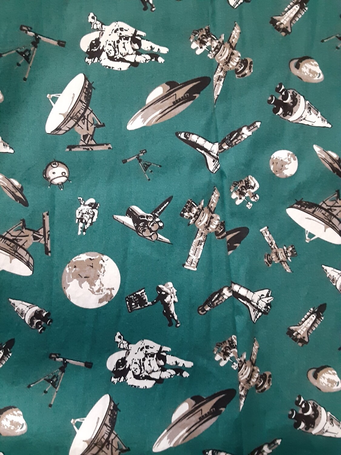 In space adult bucket hat
