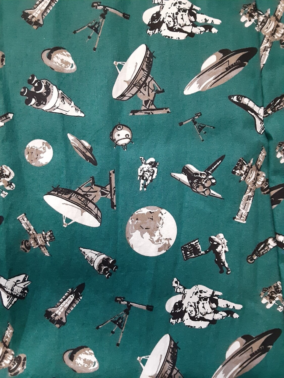 In space bucket hat