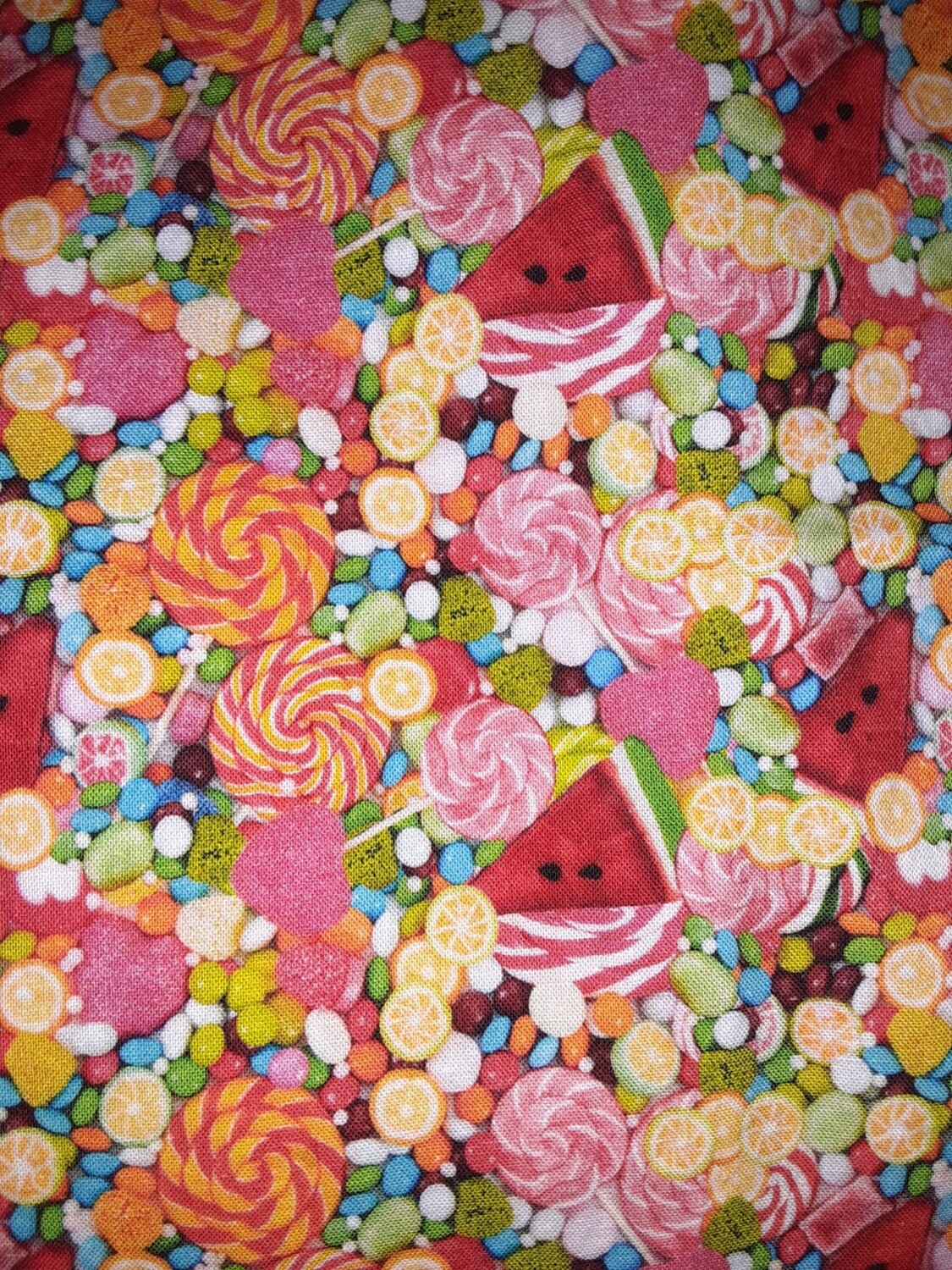 Sweet candy  (9x6 1/2&#39;)